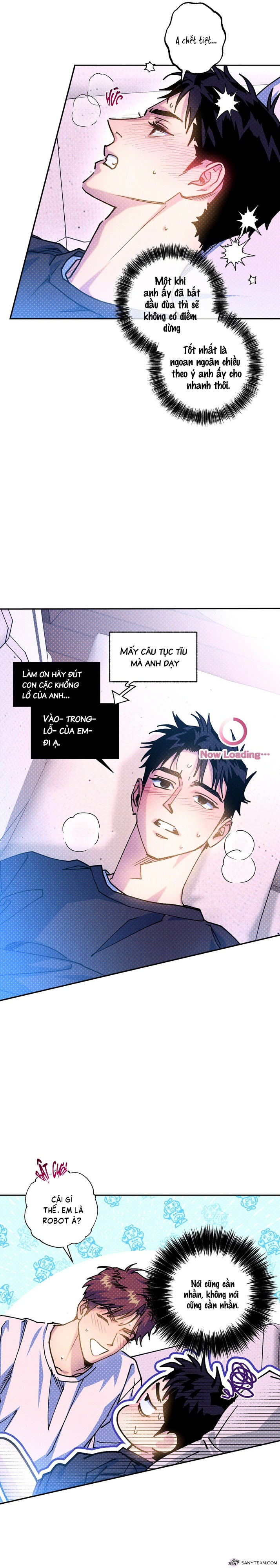 Lỗi Lập Trình - Chap 98